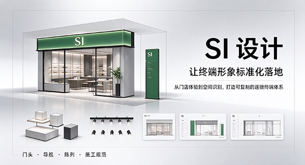 石柱土家族自治县SI设计