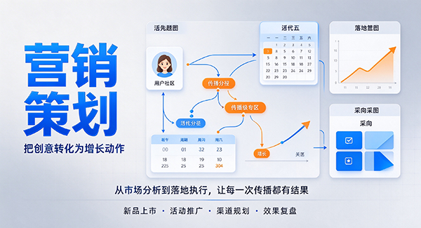 石柱土家族自治县营销策划